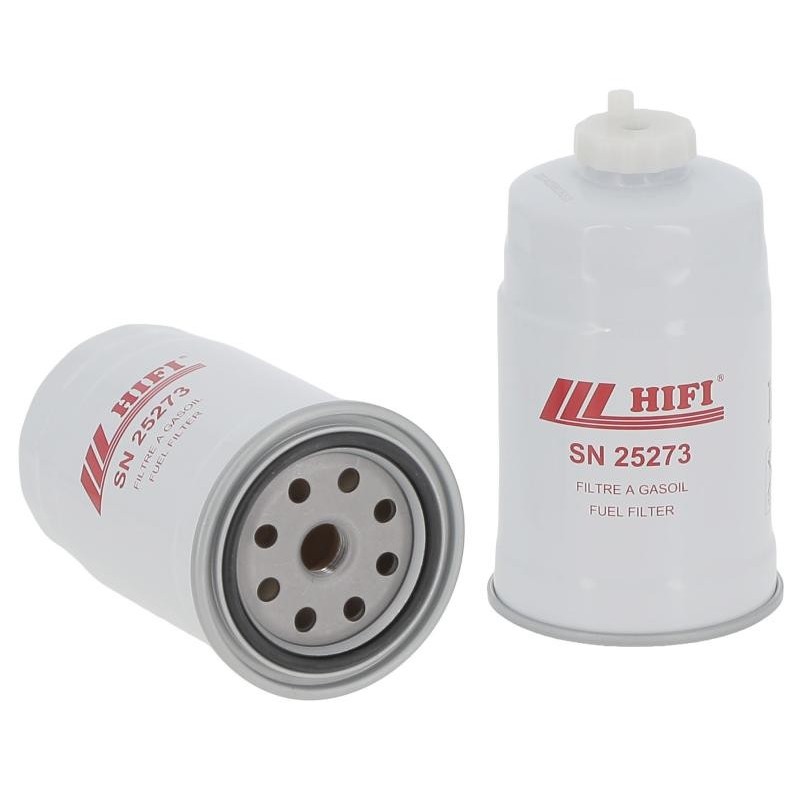 Filtro carburante LS 40369073 per trattori agricoli | Il Mio Filtro