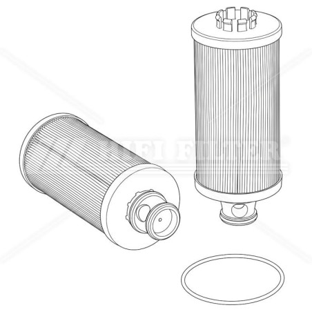 Filtro carburante Krone 270148510 per trattori agricoli | Il Mio Filtro