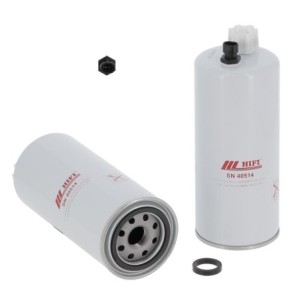 Filtro carburante Case J800394 per applicazioni agricole e movimento terra | Il Mio Filtro