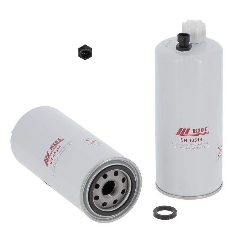 Filtro carburante Case J800394 per applicazioni agricole e movimento terra | Il Mio Filtro