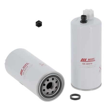 Filtro carburante Case J800394 per applicazioni agricole e movimento terra | Il Mio Filtro