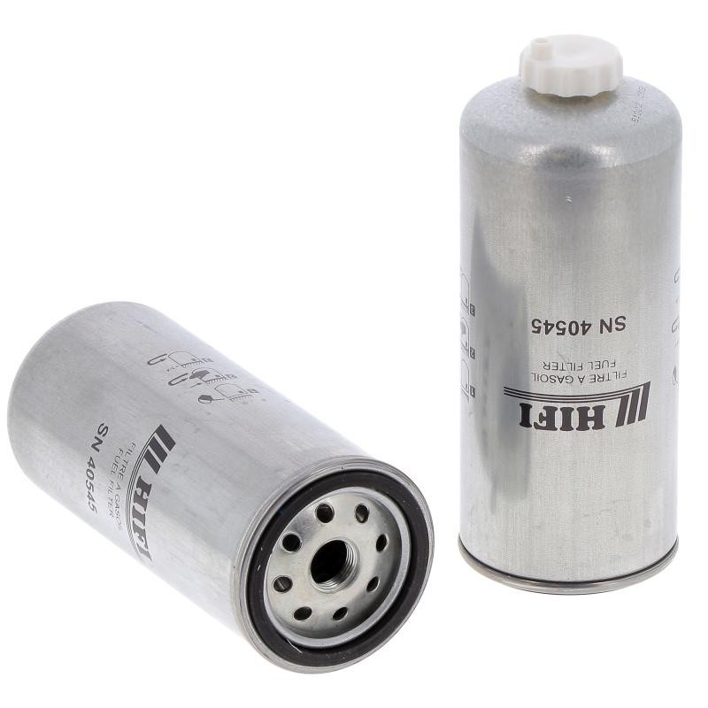 Filtro carburante New Holland 437699 per trattori agricoli | Il Mio Filtro