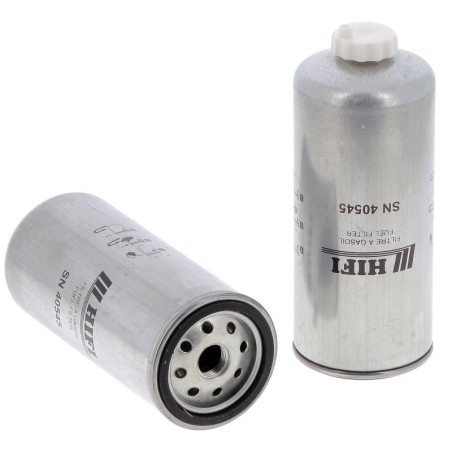Filtro carburante New Holland 437699 per trattori agricoli | Il Mio Filtro