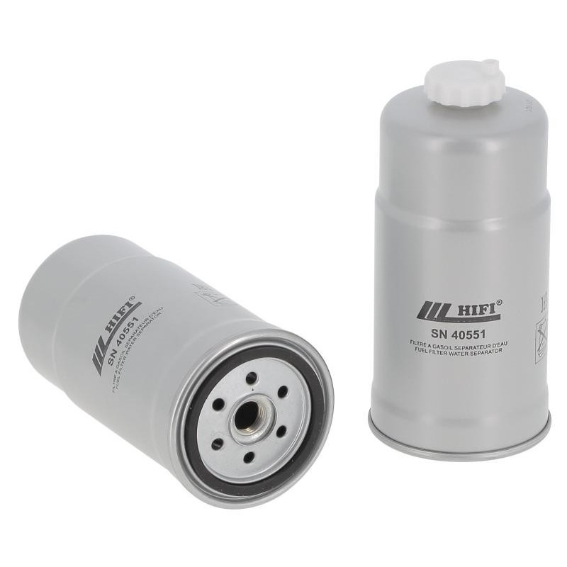 Filtro carburante New Holland 84477374 per trattori agricoli | Il Mio Filtro