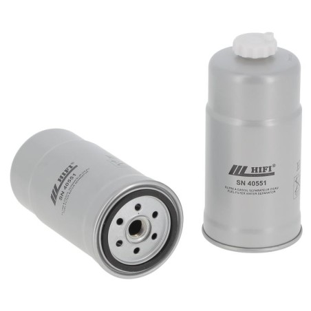 Filtro carburante New Holland 84477374 per trattori agricoli | Il Mio Filtro