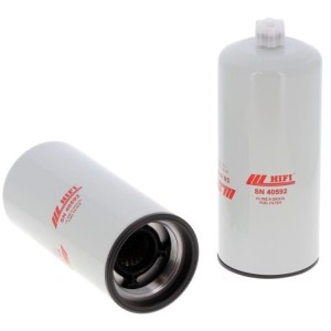 Filtro carburante New Holland 87366406 per applicazioni agricole e movimento terra | Il Mio Filtro