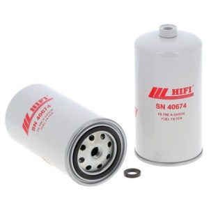 Filtro carburante Case 47509565 per applicazioni agricole e movimento terra | Il Mio Filtro