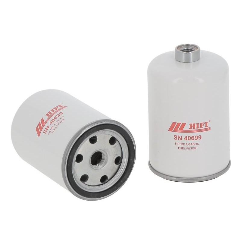 Filtro carburante Claas 6005031023 per trattori agricoli | Il Mio Filtro
