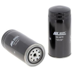 Filtro carburante Claas 0006572881 per applicazioni agricole e movimento terra | Il Mio Filtro