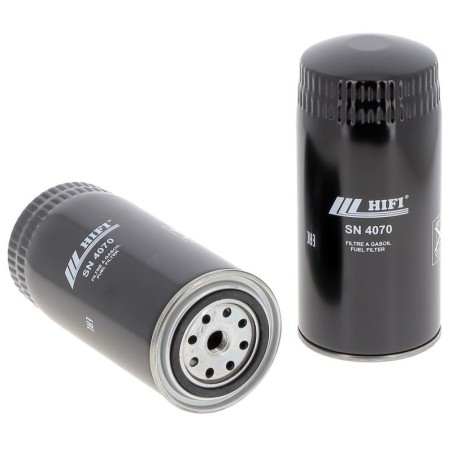 Filtro carburante Claas 0006572881 per applicazioni agricole e movimento terra | Il Mio Filtro