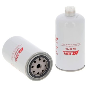 Filtro carburante New Holland 84209753 per applicazioni agricole e movimento terra | Il Mio Filtro