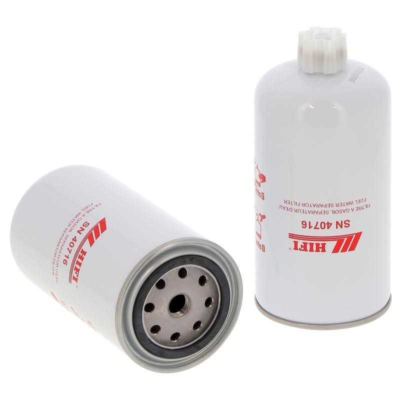 Filtro carburante New Holland 84209753 per applicazioni agricole e movimento terra | Il Mio Filtro