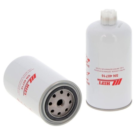 Filtro carburante New Holland 84209753 per applicazioni agricole e movimento terra | Il Mio Filtro