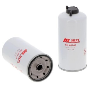 Filtro carburante Haulotte 2324005040 per applicazioni agricole, movimento terra e industriali | Il Mio Filtro