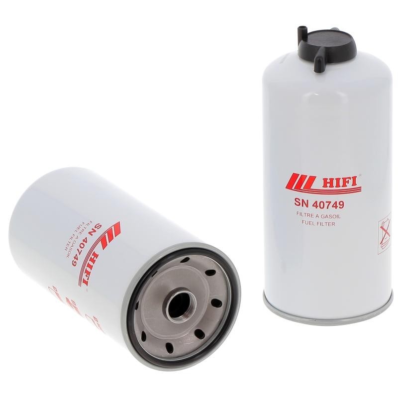 Filtro carburante Haulotte 2324005040 per applicazioni agricole, movimento terra e industriali | Il Mio Filtro
