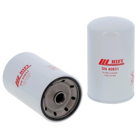 Filtro carburante AGCO 837091116 per trattori agricoli | Il Mio Filtro