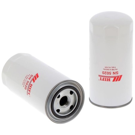 Filtro carburante Case 625627C1 per applicazioni agricole e movimento terra | Il Mio Filtro