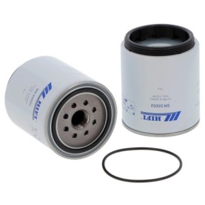 Filtro carburante Massey Ferguson ACX2421580 per applicazioni agricole e movimento terra | Il Mio Filtro