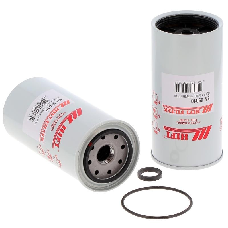 Filtro carburante Austoft 180873 per applicazioni agricole e movimento terra | Il Mio Filtro