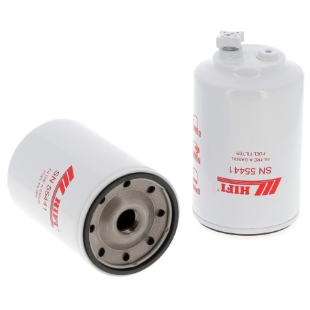Filtro carburante Wirtgen 2110146 per applicazioni agricole e movimento terra | Il Mio Filtro