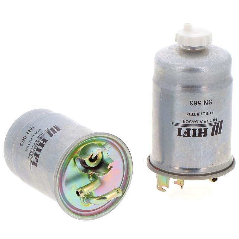 Filtro carburante Hitachi 1930010 per trattori agricoli | Il Mio Filtro
