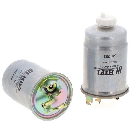 Filtro carburante Hitachi 1930010 per trattori agricoli | Il Mio Filtro