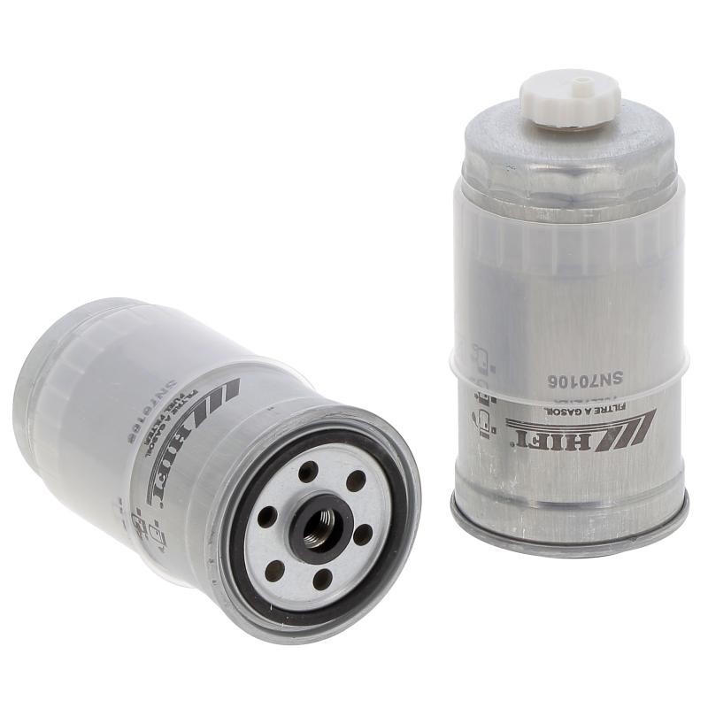 Filtro carburante Volkswagen Marine 074127435A per applicazioni agricole e movimento terra | Il Mio Filtro