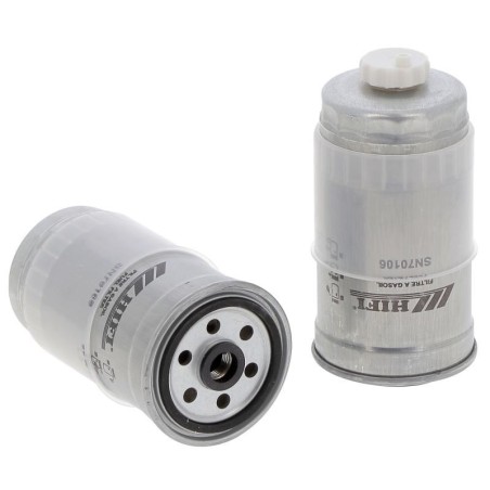 Filtro carburante Volkswagen Marine 074127435A per applicazioni agricole e movimento terra | Il Mio Filtro