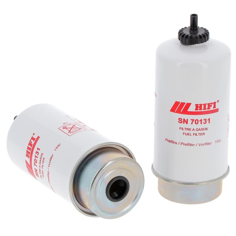 Filtro carburante Knorr K117932N50 per trattori agricoli | Il Mio Filtro