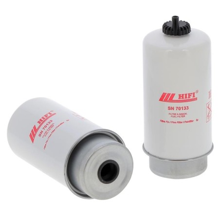 Filtro carburante Valtra 05200111 per applicazioni agricole, movimento terra e industriali | Il Mio Filtro