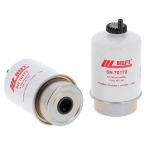 Filtro carburante New Holland 87801341 per applicazioni agricole e movimento terra | Il Mio Filtro