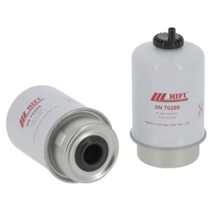 Filtro carburante Claas 6005028977 per applicazioni agricole, movimento terra e industriali | Il Mio Filtro