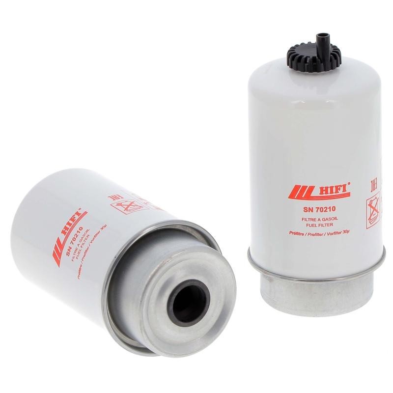 Filtro carburante Valtra 05198958 per trattori agricoli | Il Mio Filtro