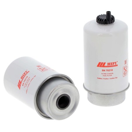 Filtro carburante Valtra 05198958 per trattori agricoli | Il Mio Filtro