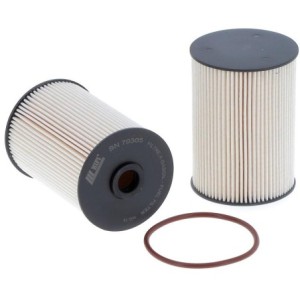 Filtro carburante Ausa MN000048 per trattori agricoli | Il Mio Filtro