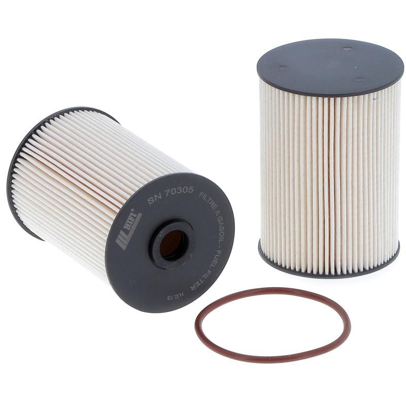 Filtro carburante Ausa MN000048 per trattori agricoli | Il Mio Filtro