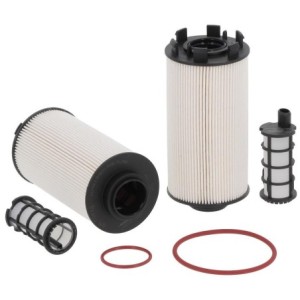 Filtro carburante 0019961290 per mietitrebbie CLAAS