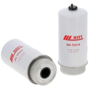 Filtro carburante Deutz 090005119 per applicazioni agricole e movimento terra | Il Mio Filtro