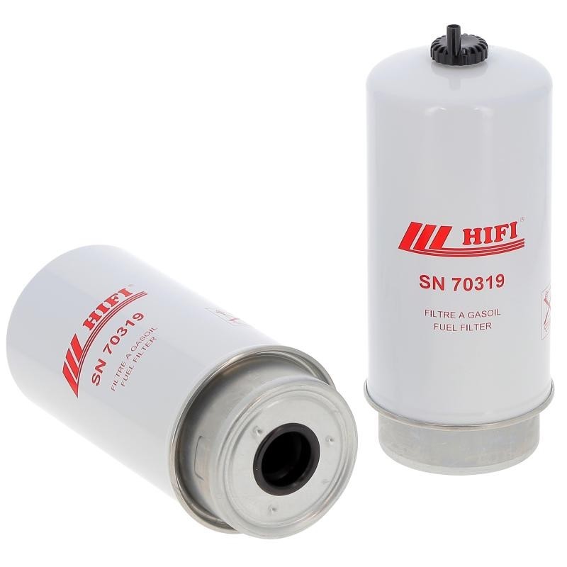 Filtro carburante Deutz 090005119 per applicazioni agricole e movimento terra | Il Mio Filtro