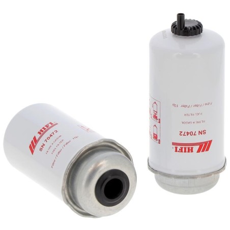 Filtro carburante Claas 0011533860 per trattori agricoli | Il Mio Filtro