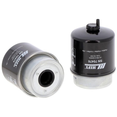 Filtro carburante Claas 0021526170 per trattori agricoli | Il Mio Filtro