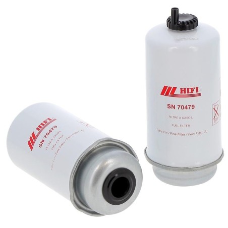Filtro carburante Deutz 90021541 per applicazioni agricole e movimento terra | Il Mio Filtro
