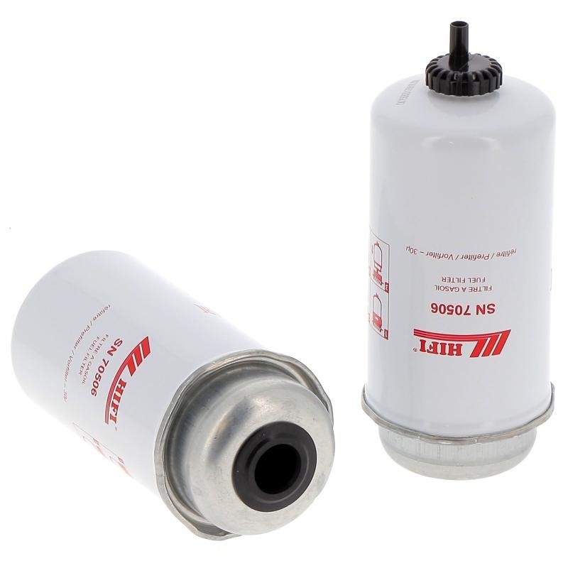 Filtro carburante Deutz 90025217 per trattori agricoli | Il Mio Filtro