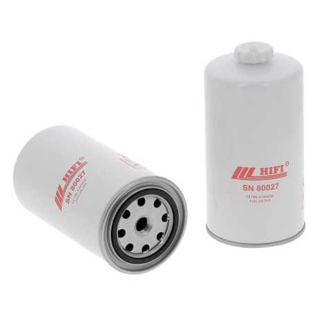 Filtro carburante New Holland 47450038 per applicazioni agricole, movimento terra e industriali | Il Mio Filtro