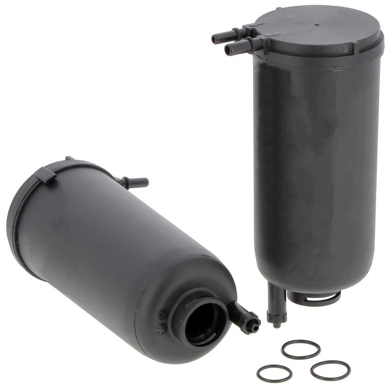 Filtro carburante Bosch F026402045 per applicazioni agricole e movimento terra | Il Mio Filtro