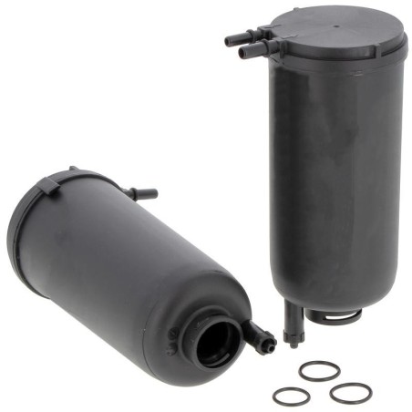 Filtro carburante Bosch F026402045 per applicazioni agricole e movimento terra | Il Mio Filtro