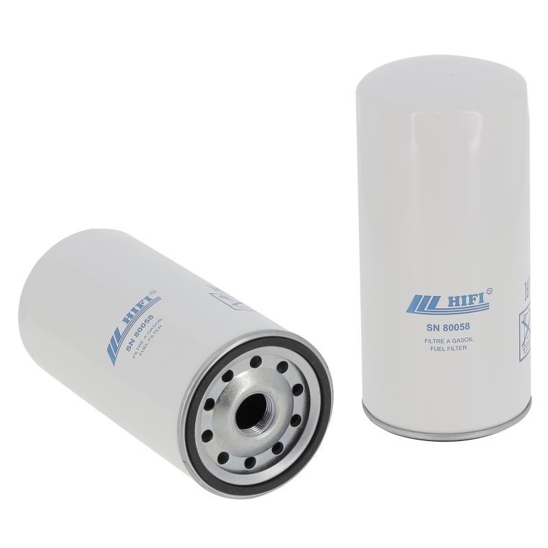 Filtro carburante New Holland 504128471 per trattori agricoli | Il Mio Filtro