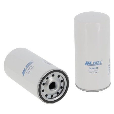 Filtro carburante New Holland 504128471 per trattori agricoli | Il Mio Filtro