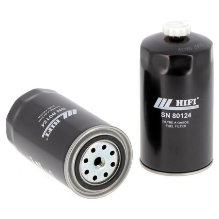 Filtro carburante New Holland 84360512 per applicazioni agricole e movimento terra | Il Mio Filtro