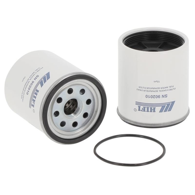 Filtro carburante Toro 1155471 per applicazioni agricole e movimento terra | Il Mio Filtro